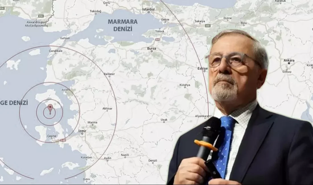 Ege Denizi'nde son iki