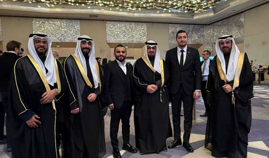 Ali Taşpınar: “Turizmde Körfez – Türkiye işbirliğinin gelişmesi için çalışıyoruz” Bursa Atlas Turizm Genel