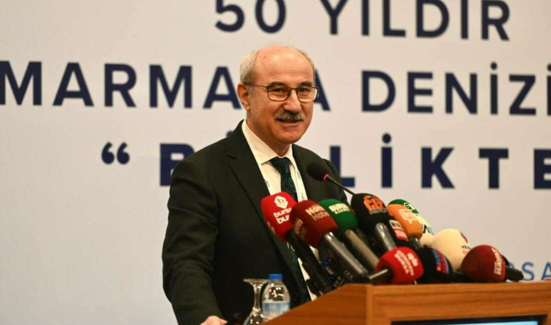 Marmara Belediyeler Birliğinin kuruluşunun