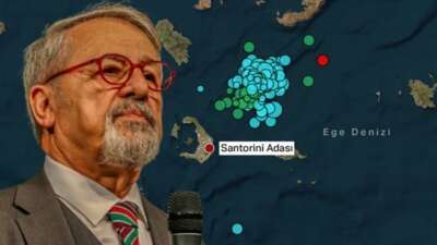 Naci Görür, Ege Denizi’ndeki depremler için ne dedi?