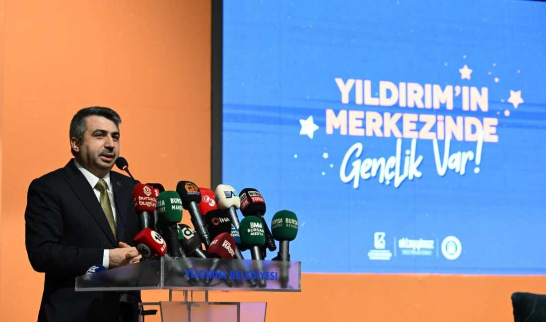 Yıldırım Belediyesi, düşünen, üreten