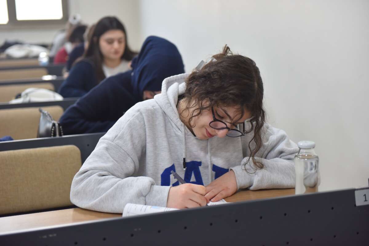 Yıldırım Belediyesi’nden gençlere ücretsiz TYT desteği