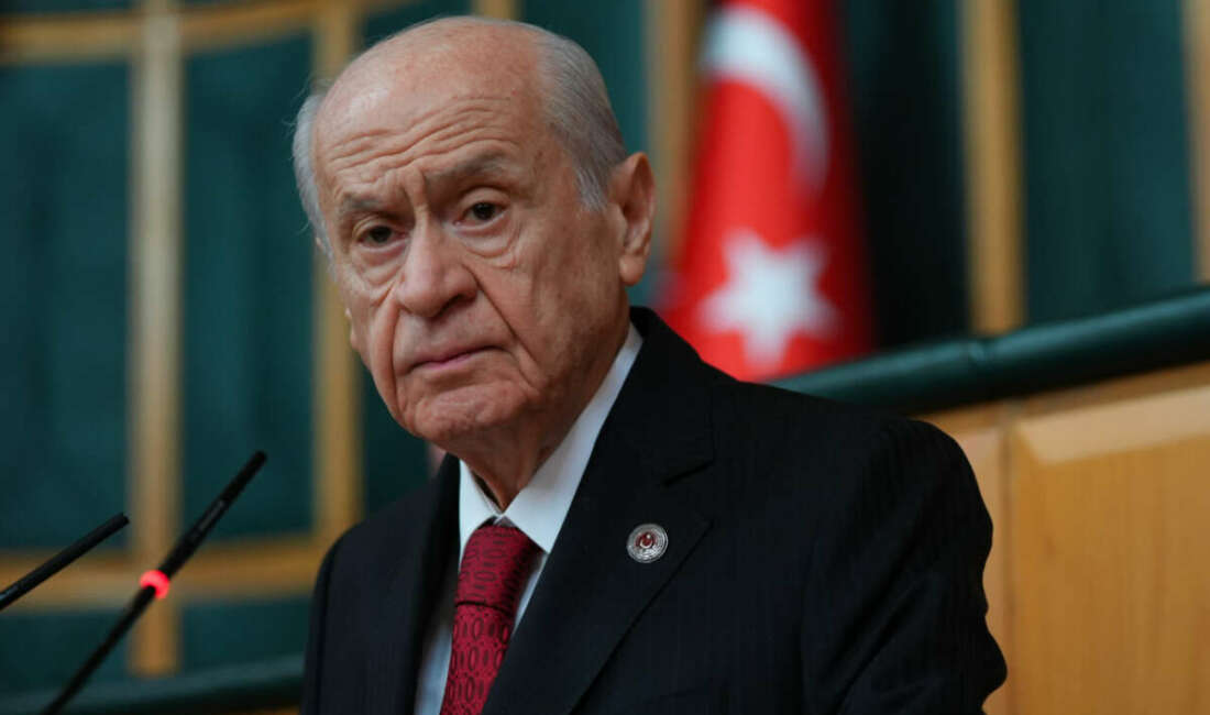 MHP Genel Başkanı Devlet