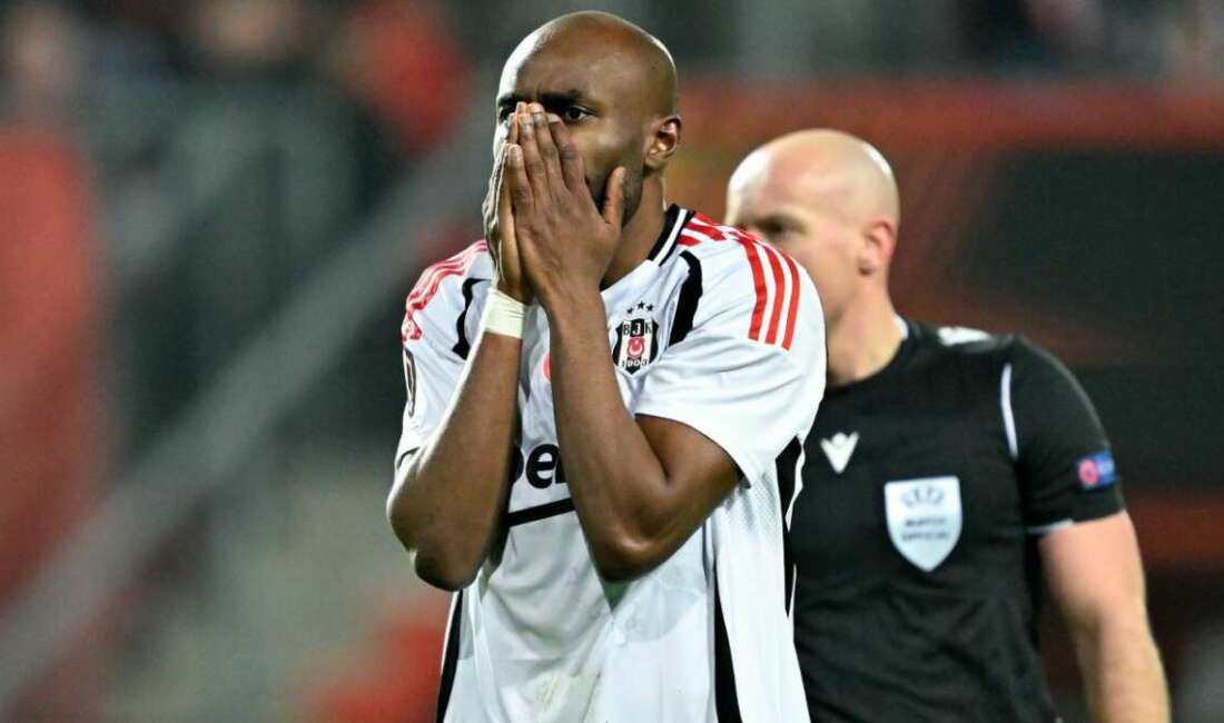 Al Musrati Monaco ile sözleşme imzaladı Siyah-beyazlı takımın Libyalı ön