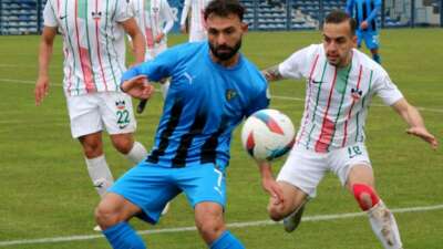 Karacabey play-off aşkına