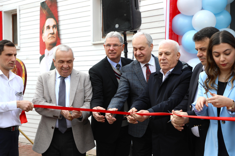 Bursa Büyükşehir Belediye Başkanı Mustafa