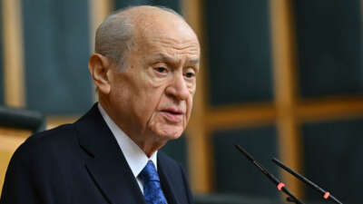 İşte Devlet Bahçeli’nin son durumu…