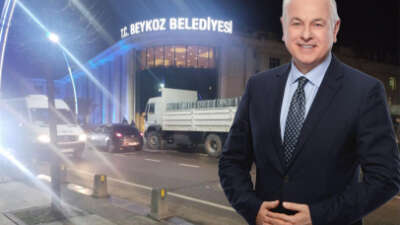 Beykoz Belediye Başkanı gözaltına alındı