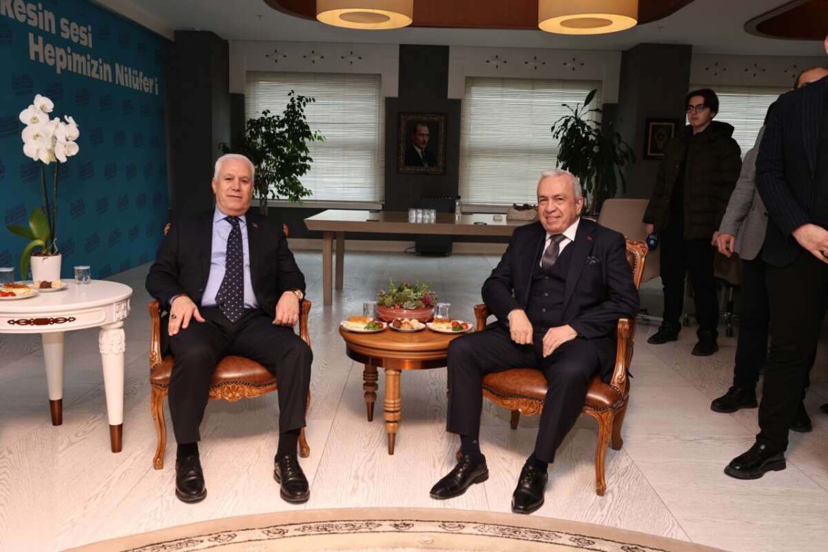 Bursa Büyükşehir Belediye Başkanı Mustafa