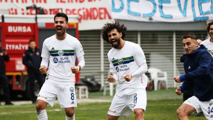 Nesine 3. Lig 4.