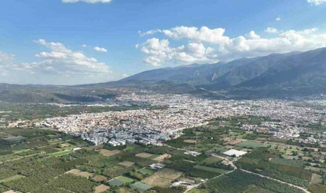 Bursa Gürsu’nun nüfusu 2023