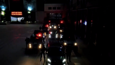 “HÜCRE-9” operasyonu hedefine ulaştı