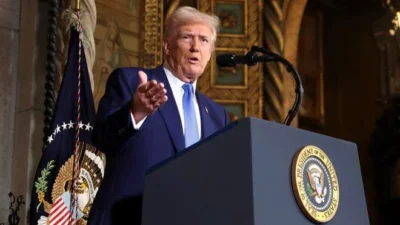 Trump: 9 Mayıs’ta Moskova’ya gitmeyeceğim