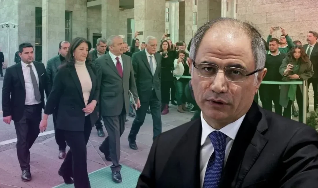 İmralı ‘Silah bırakın’ çağrısı yapacak mı? AK Parti Genel Başkan