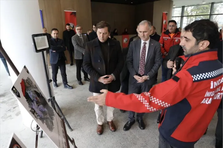 Bursa İnegöl Belediyesi ve İNDAK