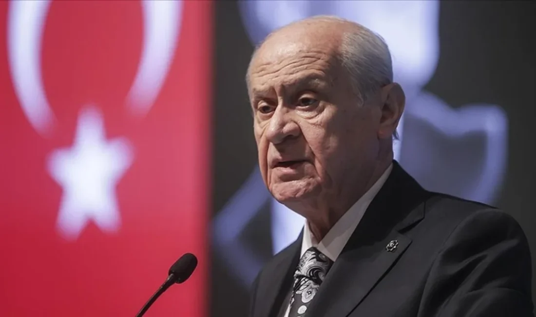 Milliyetçi Hareket Partisi(MHP) Genel