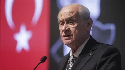  MHP Lideri Bahçeli taburcu oldu