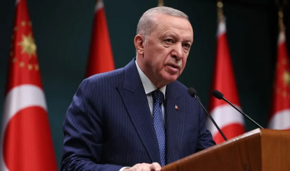 Cumhurbaşkanı Erdoğan: TÜSİAD, açıklamasıyla haddini aştı Cumhurbaşkanı Recep Tayyip Erdoğan,