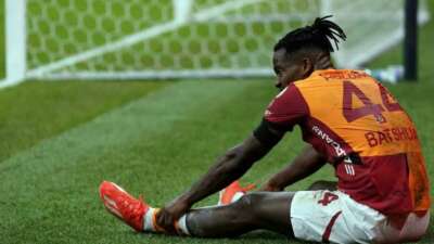 İşte Michy Batshuayi’nin yeni takımı