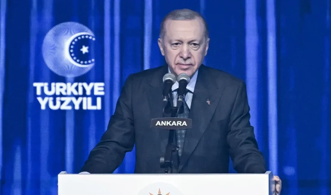 Erdoğan muhalefete sert çıktı; Daha çok beklersiniz… Cumhurbaşkanı Erdoğan AK Parti'nin
