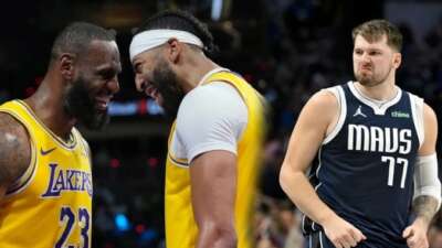 NBA’de asrın takası