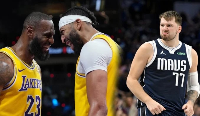 NBA’de asrın takası Amerikan Basketbol Ligi'nde (NBA)