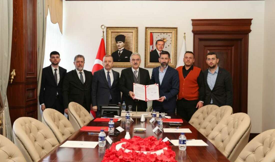 Bursa’nın Nilüfer ilçesine yapılması