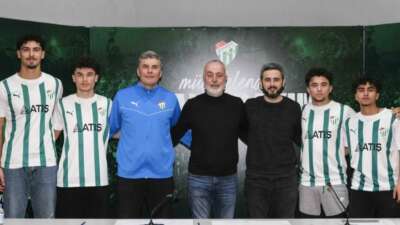 Bursaspor’a Altınordu’dan 4 takviye