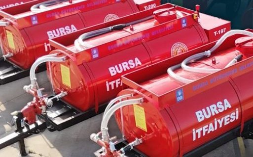 Bursa Büyükşehir Belediyesi, kırsal alanlarda
