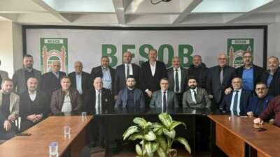 Bursaspor’dan BESOB’a ziyaret