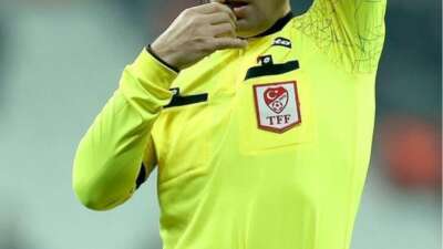 İşte Muş-Bursaspor maçının hakemi