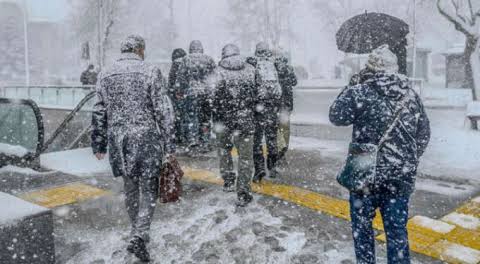 Meteoroloji Genel Müdürlüğü, yeni haftanın