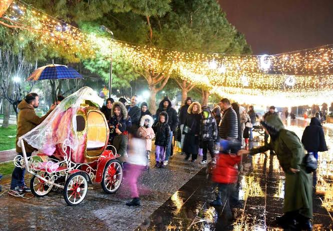 Bursa Büyükşehir Belediyesi kentin