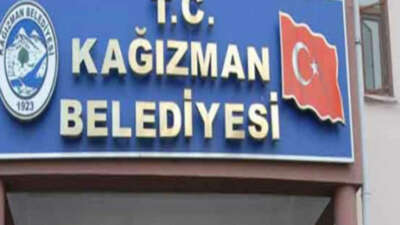 Kağızman Belediyesi’ne kayyum atandı