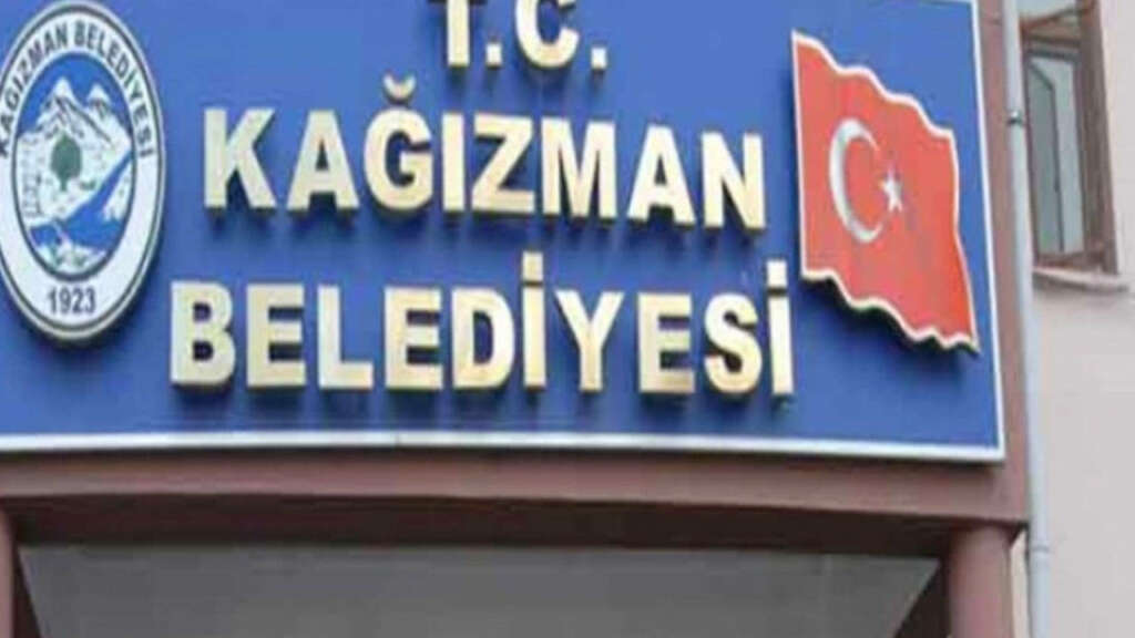 Kağızman Belediyesi’ne kayyum atandı Kars Kağızman Belediye Başkanı