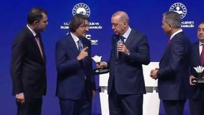 Ziraat Bankası Genel Müdürü çileden çıkardı; Erdoğan tepki gösterdi