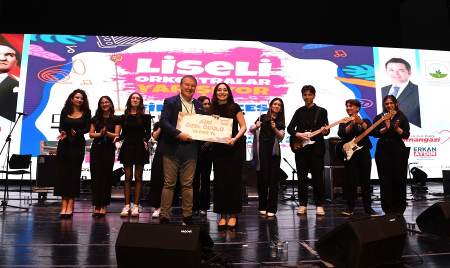 Osmangazi Belediyesi tarafından gençlerin