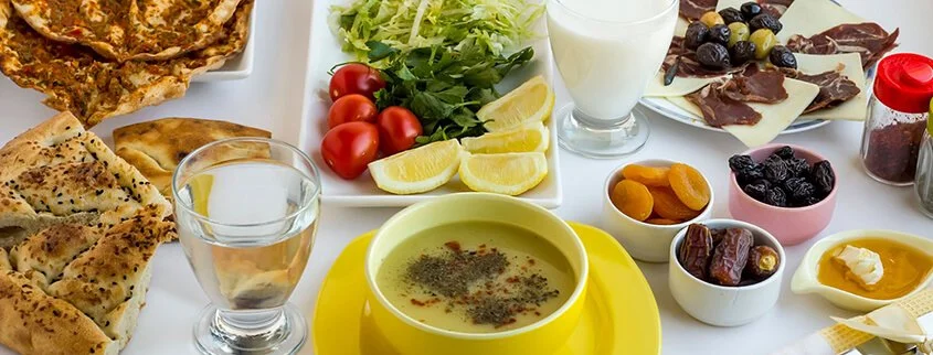 Ramazan ayında sahura kalkmadan