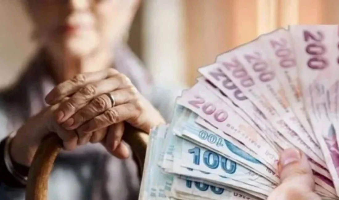 16,6 milyon emekliye promosyon