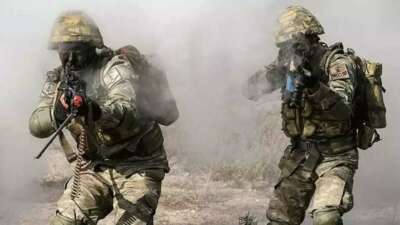 9 terörist etkisiz hale getirildi