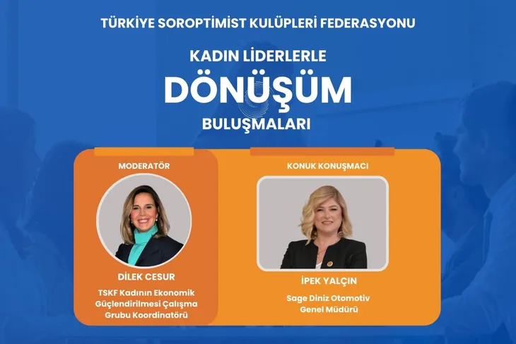 Türkiye Soroptimist Kulüpleri Federasyonu (TSKF),
