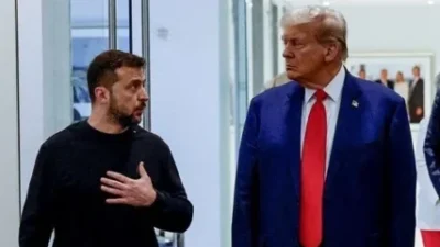 Trump Zelenski’ye hakaret etti, “Diktatör” dedi