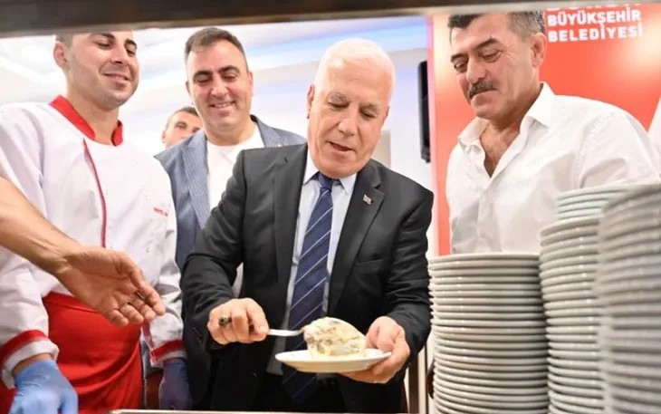 Bursa Büyükşehir Belediyesi'ne bağlı