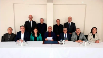 Abdullah Öcalan; “PKK silah bıraksın”