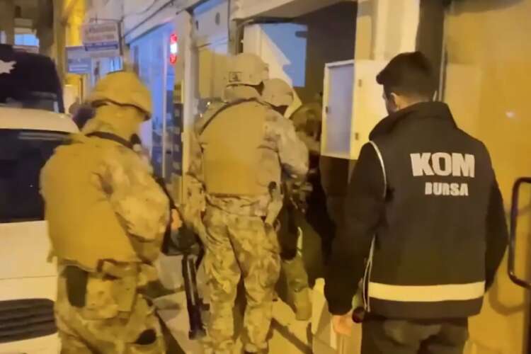 İçişleri Bakanı Yerlikaya: "8 ayrı