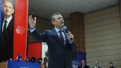 Özgür Özel: ”Beş dava bir diploma onları kurtarmaz”