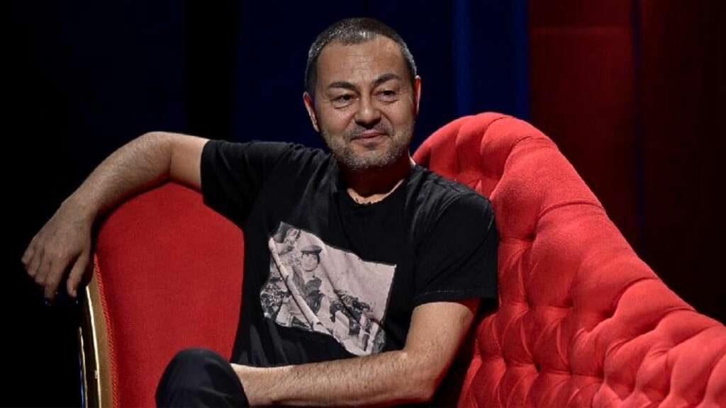 Serdar Ortaç’ın cezası belli oldu Yasa dışı bahis reklamı