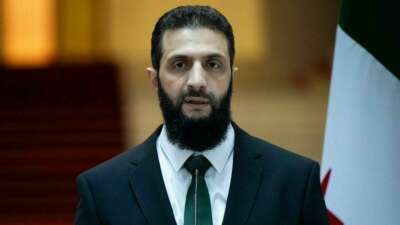 Suriye lideri Ahmed Şara Türkiye’ye geliyor