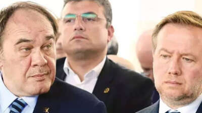 Tayfun Demirören tutuklandı! Demirören Yatırım Holding’den açıklama…