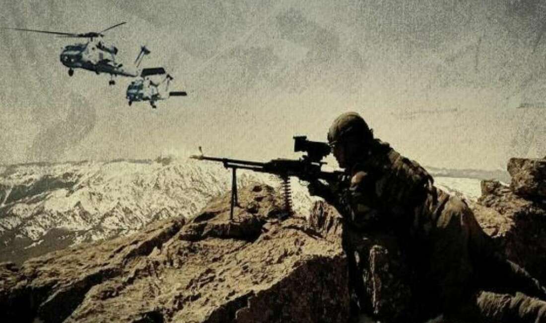 Milli Savunma Bakanlığı, Suriye'nin